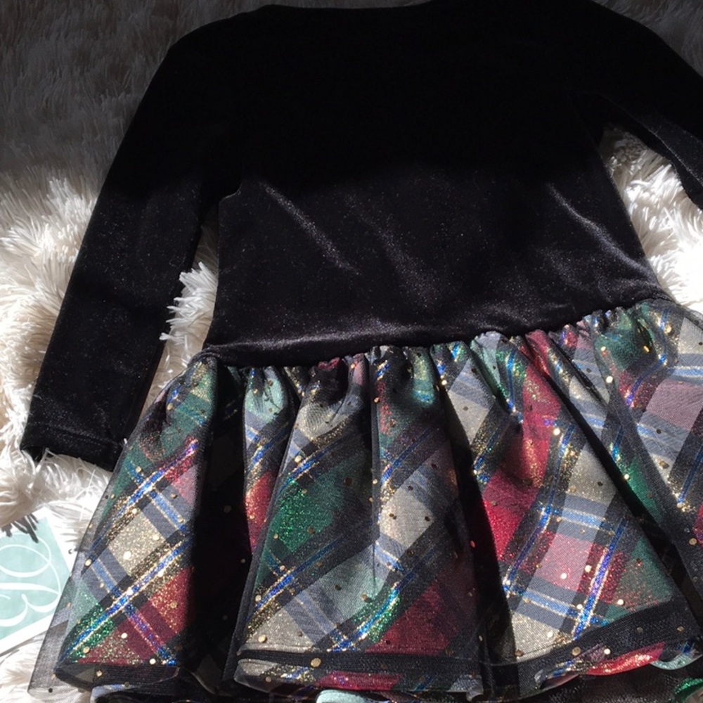 Toddler Holiday Dress - Picture 5 of 5